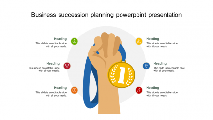 Best Business Succession Planning PowerPoint Presentation