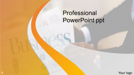 Get Our Professional PowerPoint Presentation Template