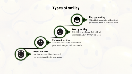 Free - Download Smileys For PowerPoint Presentations Templates