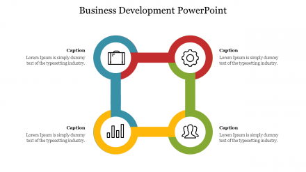 Best Business Development PowerPoint Presentation Slide