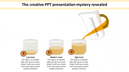 Best Creative PPT Presentation Slide Template Designs