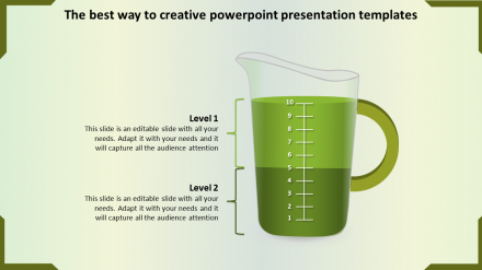 Elegant Creative PowerPoint Presentation Templates