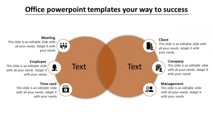 Our Predesigned Office PowerPoint Templates Presentation