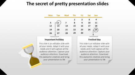 Free - Ideas About Pretty Presentation Slides Template Design