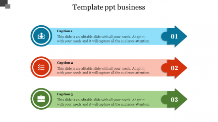 Creative Template PPT Business Templates