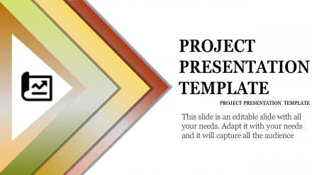 Editable Project Plan Template PPT Presentation