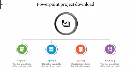 Our Predesigned PowerPoint Project Download