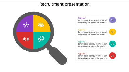 Perfect Recruitment Presentation Templates