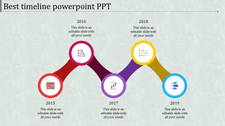 Stunning Timeline PowerPoint PPT Presentation