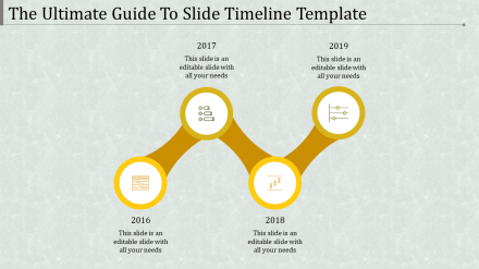 Good-Looking Timeline PowerPoint PPT Slides Presentation