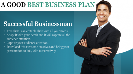 Best Business Plan PPT