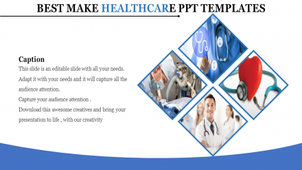 Free - Portfolio Healthcare PPT Templates Presentation