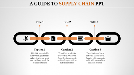 Horizontal Supply Chain PPT	