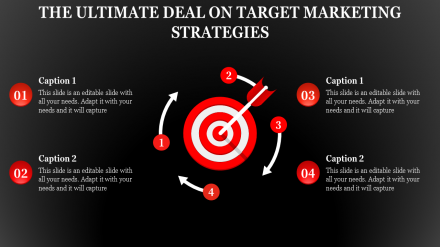 Free - Download Our Best Target Marketing Strategies Slides