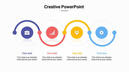 Creative PowerPoint Presentation Template 
