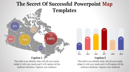 Use PowerPoint Map Templates With Graphical Models