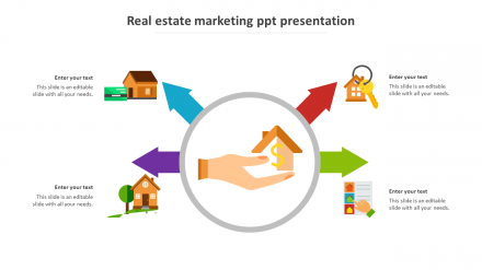 Innovative Real Estate Marketing PPT Presentation Design