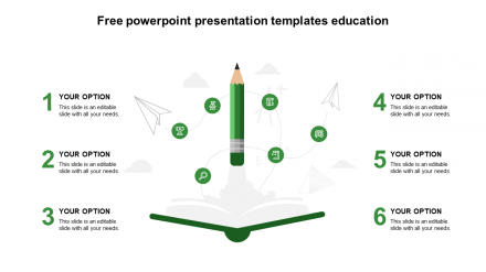 Free - Fantastic Free PowerPoint Presentation Templates Education