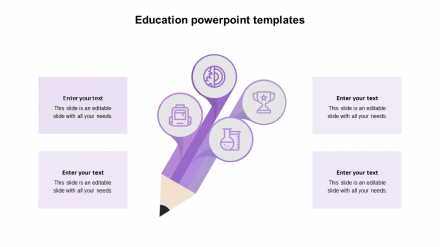 Free - Education PowerPoint Templates Presentation Design