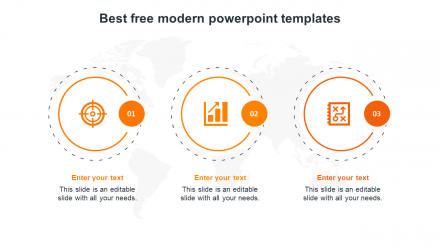 Free - Best Free Modern PowerPoint Templates For Presentation