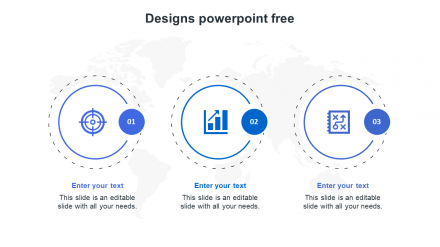 Free - Best Designs PowerPoint Free Slide Presentation