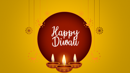 Celebrate This Diwali PPT Templates Presentation For You