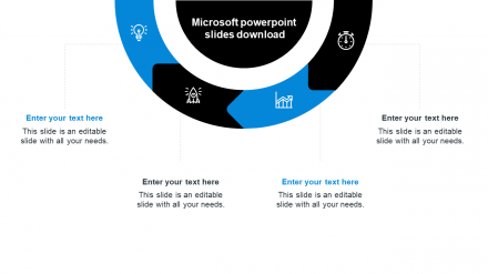 Free - Our Predesigned Microsoft PowerPoint Slides Download