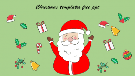 Free - Download Unlimited Christmas Templates Free PPT