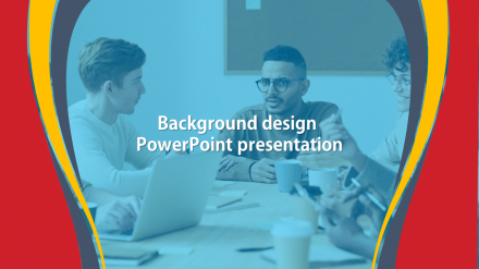 Best Background Design PowerPoint Presentation Model