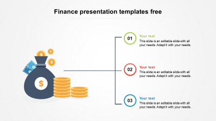 Best Finance Presentation Templates Free Download Slides