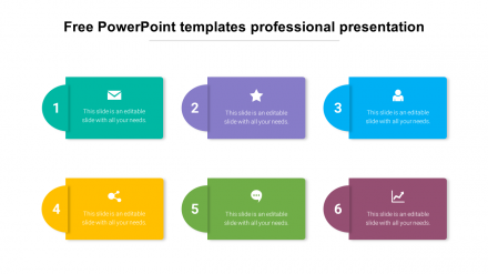 Free - Amazing Free PowerPoint Templates Professional Presentation