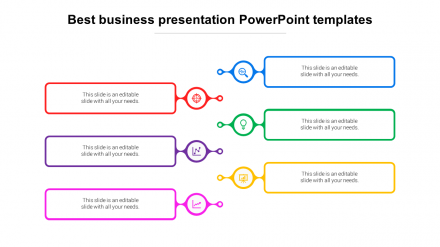 Best Business Presentation PowerPoint Templates Design