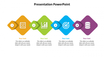 Attractive Presentation PowerPoint Template Designs