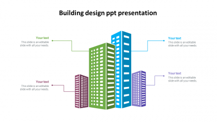 Building Design PPT Presentation For Your Purpose