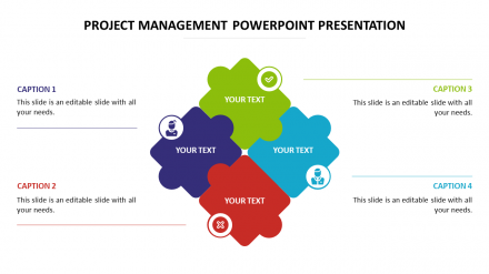Project Management PowerPoint Presentation Templates