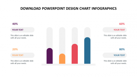Download Powerpoint Design Chart Infographics Model