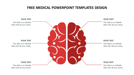 Free - Alluring Free Medical PowerPoint Templates Design Slides