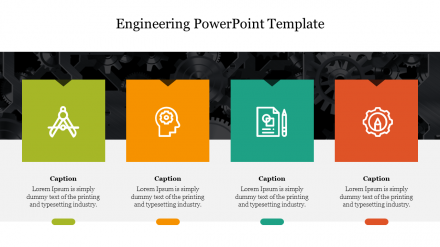 Best Engineering PowerPoint Templates Slide