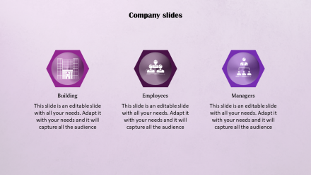Company PowerPoint Presentation Template