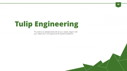 Affordable Engineering PowerPoint Presentation Template