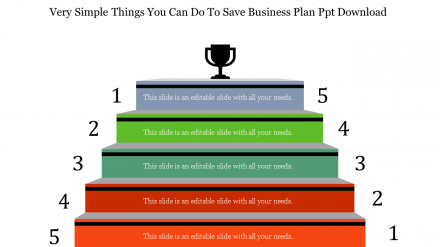 Get The Best Business Plan PPT Download Themes Design