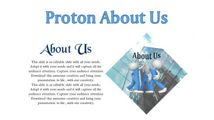 Editable About Us PowerPoint Template Designs