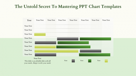 Free - Editable PPT Chart Templates Presentation Diagrams