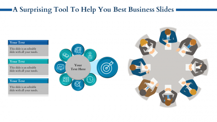 Best Business Slides Template Presentation Designs