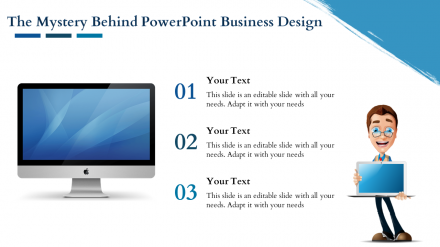 Cool PowerPoint Business Design Template