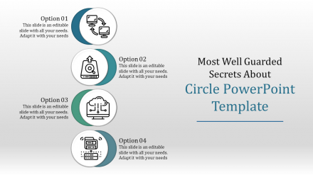 Free - Best Circle PowerPoint PPT Template Presentation