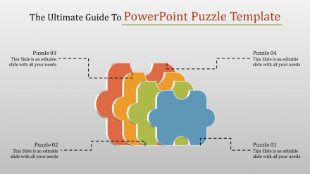 The Best PowerPoint Puzzle Template Presentation Themes