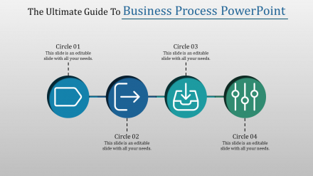 Free - Best Business Process PowerPoint Presentation Slide