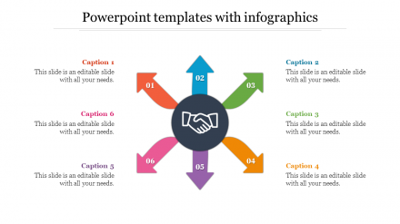 Our Predesigned PowerPoint Templates With Infographics