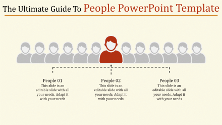 Buy Unlimited People PowerPoint Template Presentation